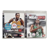 Combo Nba Live 08