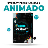 Combo Overlay Twitch Animado Live Obs