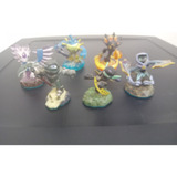 Combo Personagens Skylanders 