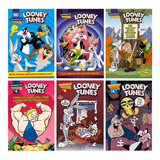 Combo Quadrinhos Looney Tunes