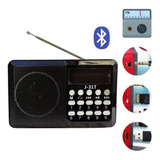 Combo Radio Fm Pen