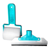 Combo Rodo Nivelador 20cm
