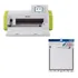 Combo Scanncut Brother Sdx85   Esteira Alta Aderência 220v