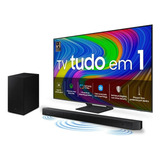 Combo Smart Tv 70