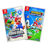Combo Sonic Superstars E