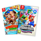 Combo Super Mario Bros