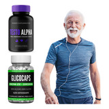 Combo Suplementos Masculinos Centrum