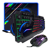 Combo Teclado Anti Ghost