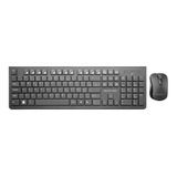 Combo Teclado E Mouse
