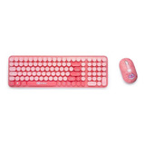 Combo Teclado E Mouse