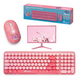 Combo Teclado E Mouse