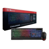 Combo Teclado E Mouse