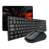 Combo Teclado E Mouse