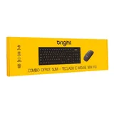Combo Teclado E Mouse