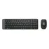 Combo Teclado E Mouse Sem Fio Logitech Mk220 Layout Abnt2