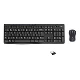 Combo Teclado E Mouse