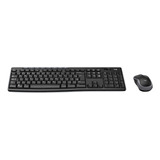 Combo Teclado E Mouse