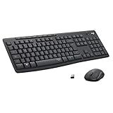 Combo Teclado E Mouse