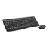 Combo Teclado E Mouse Sem Fio Logitech Mk295 Layout Abnt2