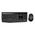Combo Teclado E Mouse Sem Fio Logitech Mk345 Layout Abnt2