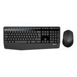 Combo Teclado E Mouse