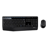 Combo Teclado E Mouse