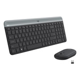 Combo Teclado E Mouse