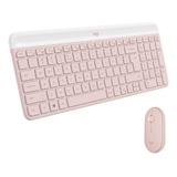 Combo Teclado E Mouse