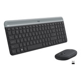 Combo Teclado E Mouse