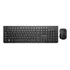 Combo Teclado E Mouse Sem Fio Multilaser Slim Usb - Tc212 Cor Do Mouse Preto
