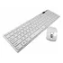 Combo Teclado E Mouse Sem Fio Usb 2.4 Ghz - Ley-171 Cor Do M
