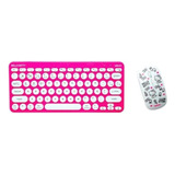 Combo Teclado E Mouse