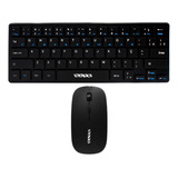 Combo Teclado Mouse Optico