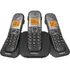 Combo Telefone Sem Fio Intelbras + Dois Ramais Adicionais Ts