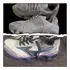 Combo Tênis N° 36 Nike E Mizuno