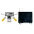 Combo Termostato E Relê Da Placa 220v Ri6833 Philips Walita