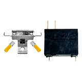Combo Termostato E Relê Da Placa 220v Ri6833 Philips Walita