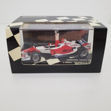 Combo Toyota F1