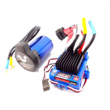 Combo Traxxas Esc Vxl