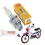 Combo Vela Ignicao Bicicleta