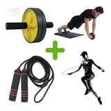Combo Verao Rodinha Abdominal