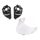Combo Viseira Kit Para