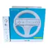 Combo Volante + Remote Nintendo Wii Mario Kart Usado