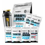 Combo Whey Protein 2