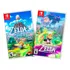 Combo Zelda Links Awakening + Echoes Of Wisdom Switch Fisica