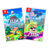 Combo Zelda Links Awakening
