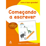 Comecando A Escrever 