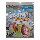 Comece A Festa Ps3