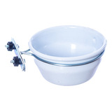Comedouro De Aluminio Para