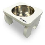 Comedouro Individual Para Gatos